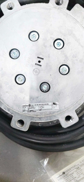 Rosenberg DKHR560-4SE.177.7NA-U11 Centrifugal Fan Cooling Fan DKHR560