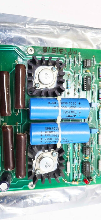 TELEMARK 120-0001-2 PC BOARD Motherboard