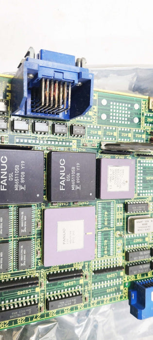 FANUC CIRCUIT BOARD A16B-2200-0221/04A 2 AXIS PCB