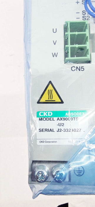 CKD AX9000TS-U2  ABSODEX DRIVER Series T
