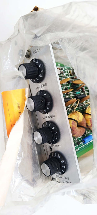 Reliance Electric 051851 Industrial Control System