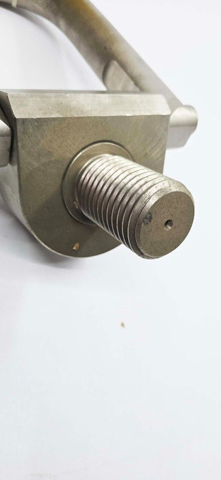 ADB Hoist Rings 30,000 lbs Nickel X83200-C-3.8