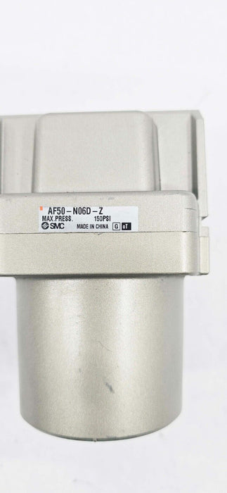 SMC AF50-N06D-Z Modular Air Filter 150psi