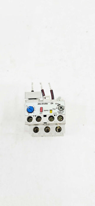 Allen-Bradley 193-EA1CB Overload Relay Trip Ser. B 690V 0.32-1.0A