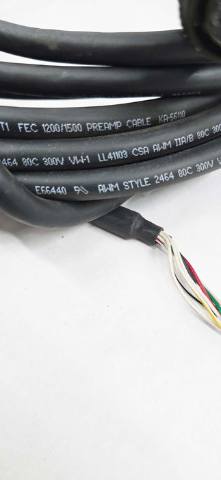 FEC AUTOMATION FEB-1173-35 TRANSDUCER CABLE
