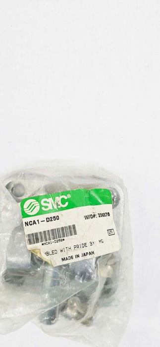 SMC NCA1-D250 Double Clevis Style