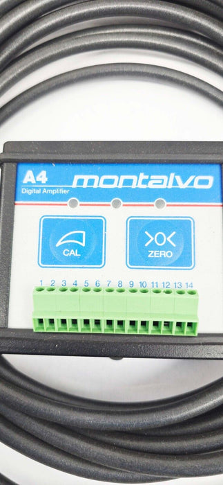 Montalvo 11000601 A4 Digital Amplifier, 14 Pin Connector