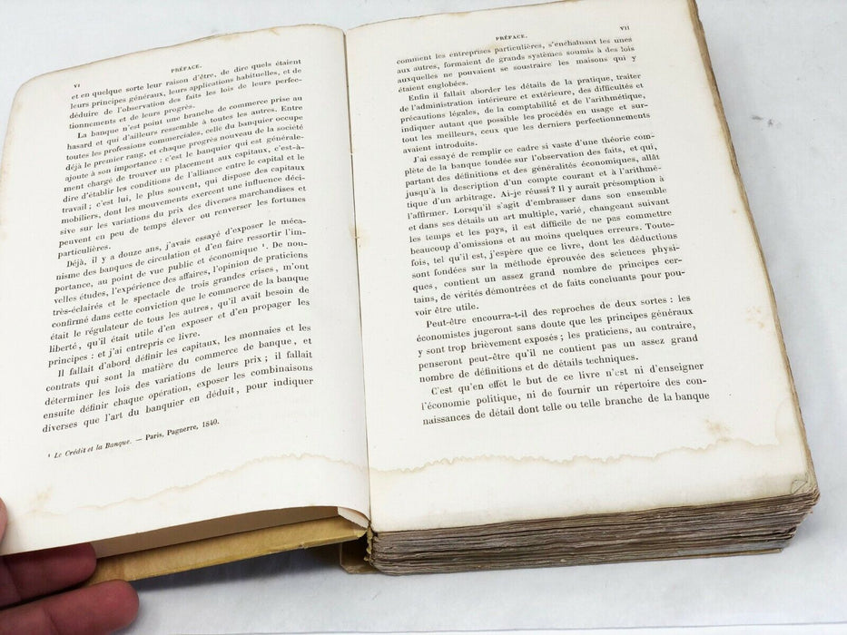 Traité théorique et pratique des operations de banque Courcelle-Seneuil J-G 1864