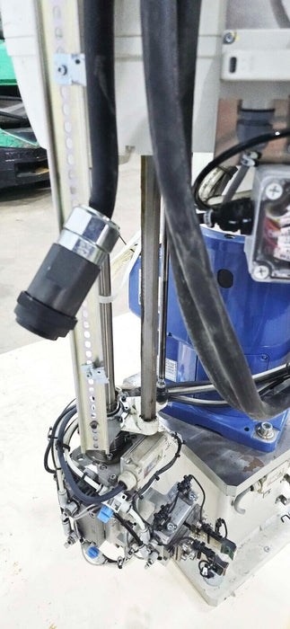 DENSO 410400-3120 INDUSTRIAL ROBOT ARM HM-40854M-UL