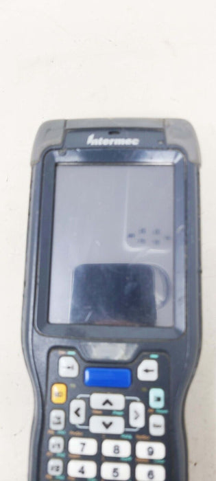 INTERMEC 1001CP01 CK71 HANDHELD MOBILE COMPUTER BARCODE SCANNER - AS IS