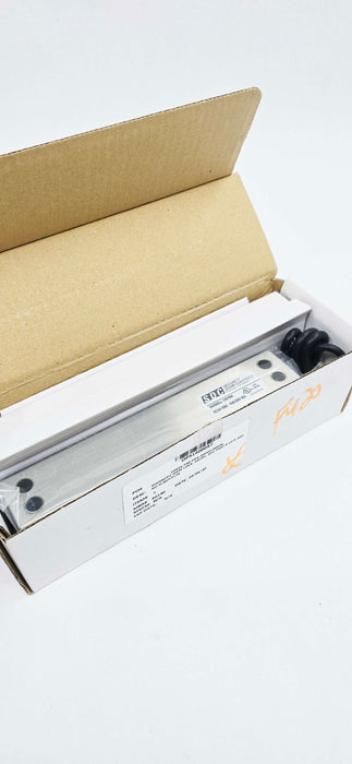 SDC 1575U EMLock 12/24 VDC 630 Single Electromagnetic Gate Lock, 1200lbs