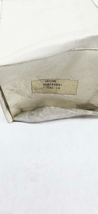 Hecon G04044891 Hengstler 115v-ac Counter D529925
