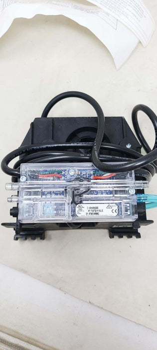 DEMATIC K044006BBB FLOW CONTROLLER F5075B-R-Blue, 0430050310