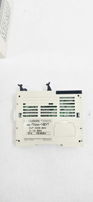 Mitsubishi FX2NC-16EYT Expansion Module