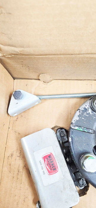 Warner Electro Brake Assembly Model EB-475 90 VDC