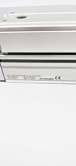 RCP6-SA7C-WA-56P-16-340-P3-M-DB-ML IAI ROBO Cylinder