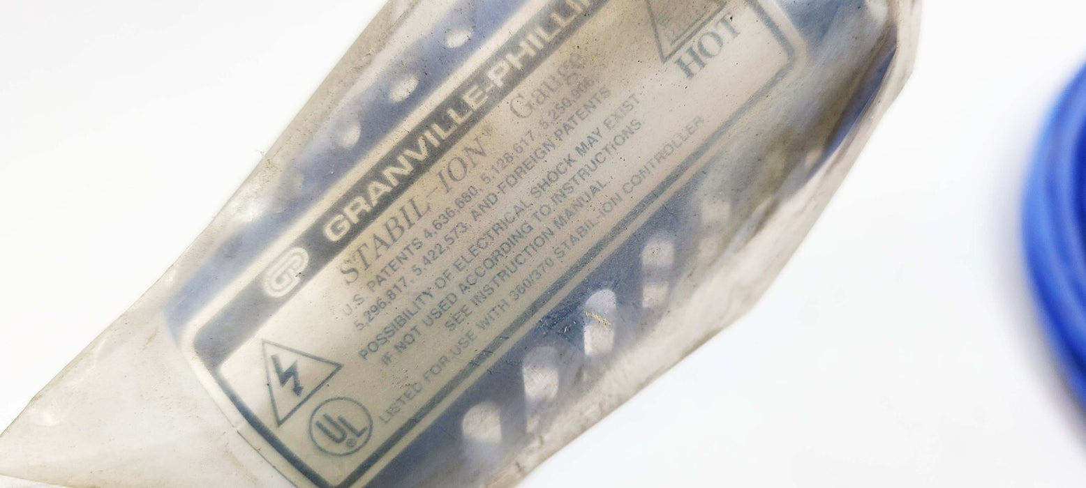 MKS Granville Phillips 370 Stabil-Ion Gauge Cable 360116-25 *NEW*