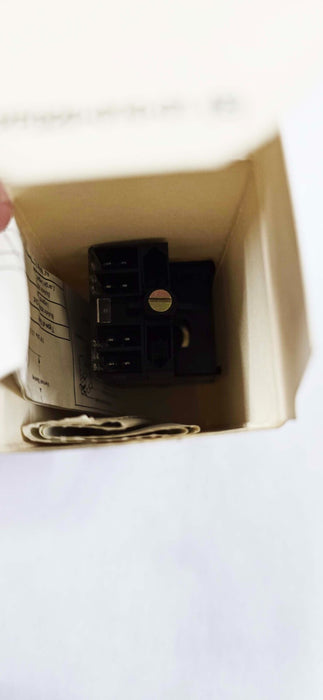 ALLEN BRADLEY 800MR-B9A SER C BLACK PUSHBUTTON