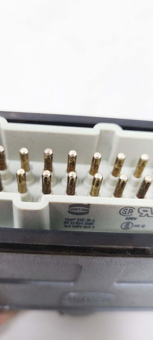 4 Pack EPIC Connectors with Housings - 10.1960, 1019700, 10196000