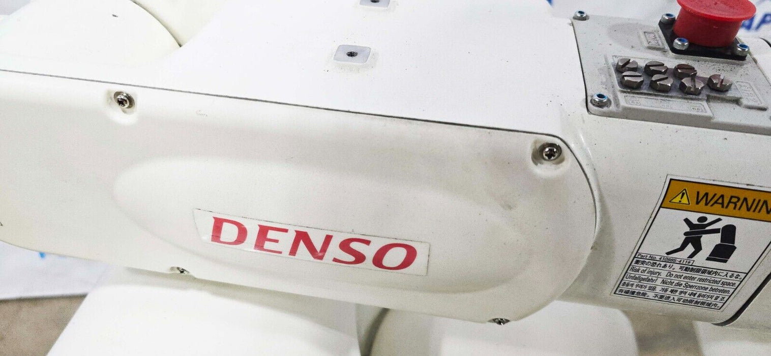 DENSO ROBOT VM-6083M, 4111800-0120 4 AXIS 2013 MODEL