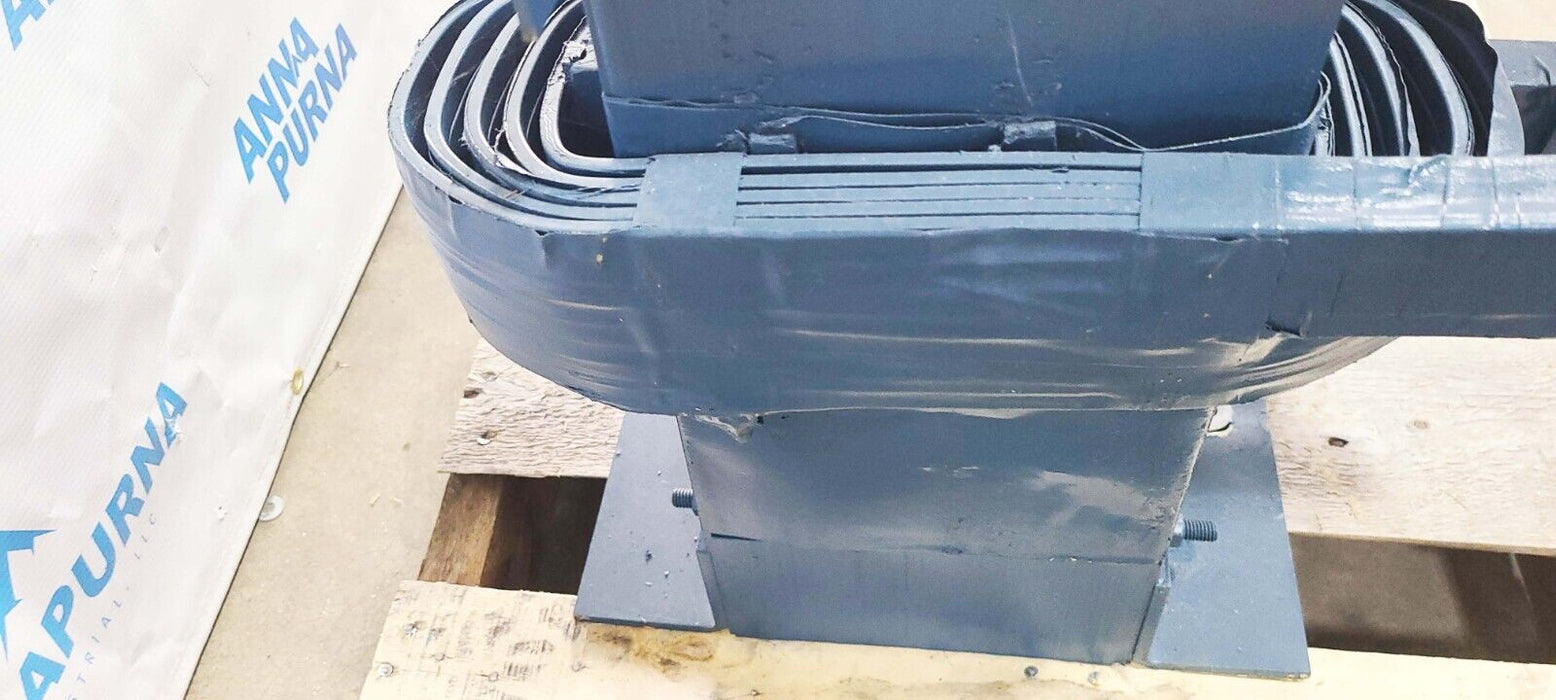 MTE RL SERIES Reactor, 1400A, 0.027mH, 3Ph, Open RL-140003