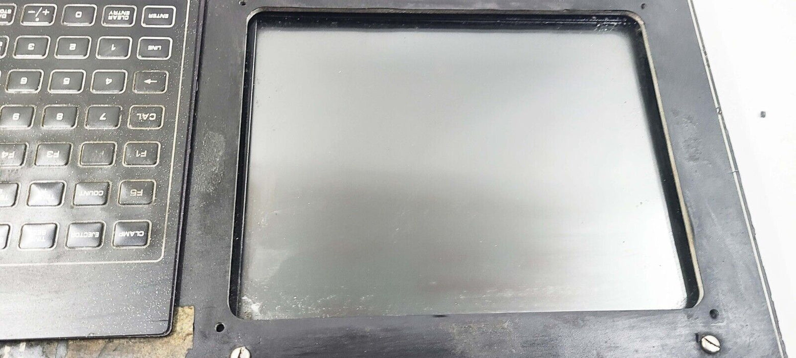 HPM Microprocessor Control COMMAND III CONTROL with Monitech ML104QieTCOM3S