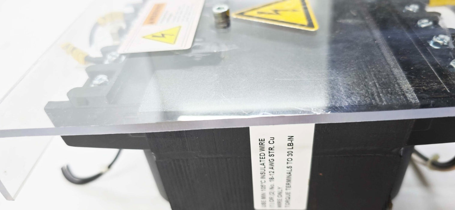 Allen-Bradley 1497A-A10-M6-0-N Industrial Control Transformer