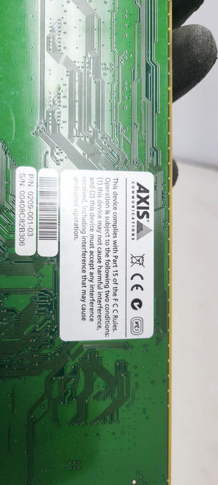 Lenel LNL-1320-2RP Dual Reader Interface Module