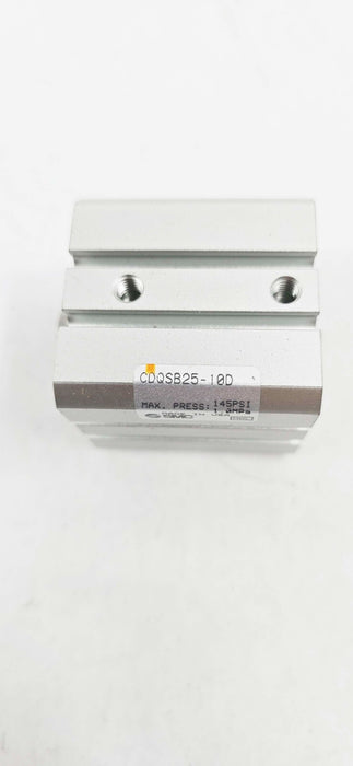 SMC CDQSB25-10D CDQSB2510D cylinder