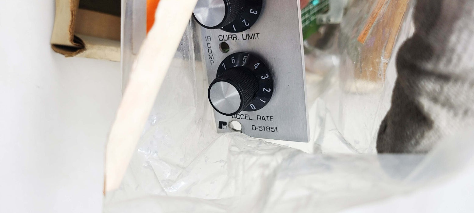 Reliance Electric 051851 Industrial Control System