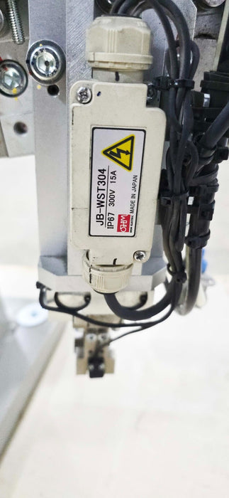 DENSO 410400-3120 INDUSTRIAL ROBOT ARM HM-40854M-UL