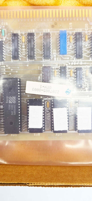 TEXAS INSTRUMENTS 2207065-0001 PC BOARD 2207065-8003