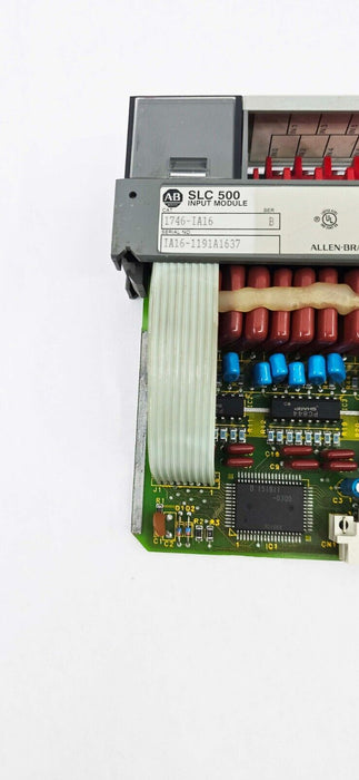 Allen-Bradley SLC 500 Input Module 1746-IA16 Series B