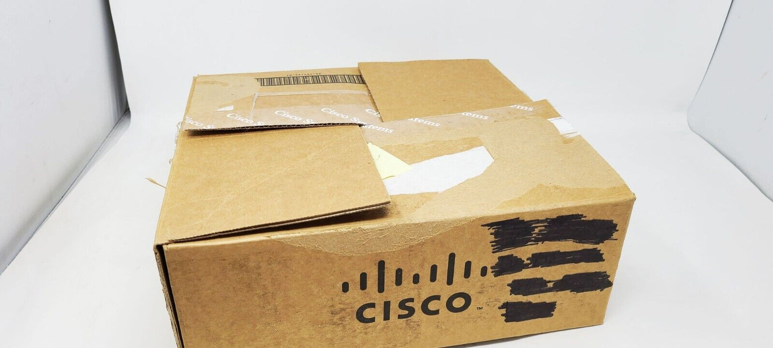 Cisco ASA 5505 Series 47-18790-06 Security Firewall Appliance CM-1