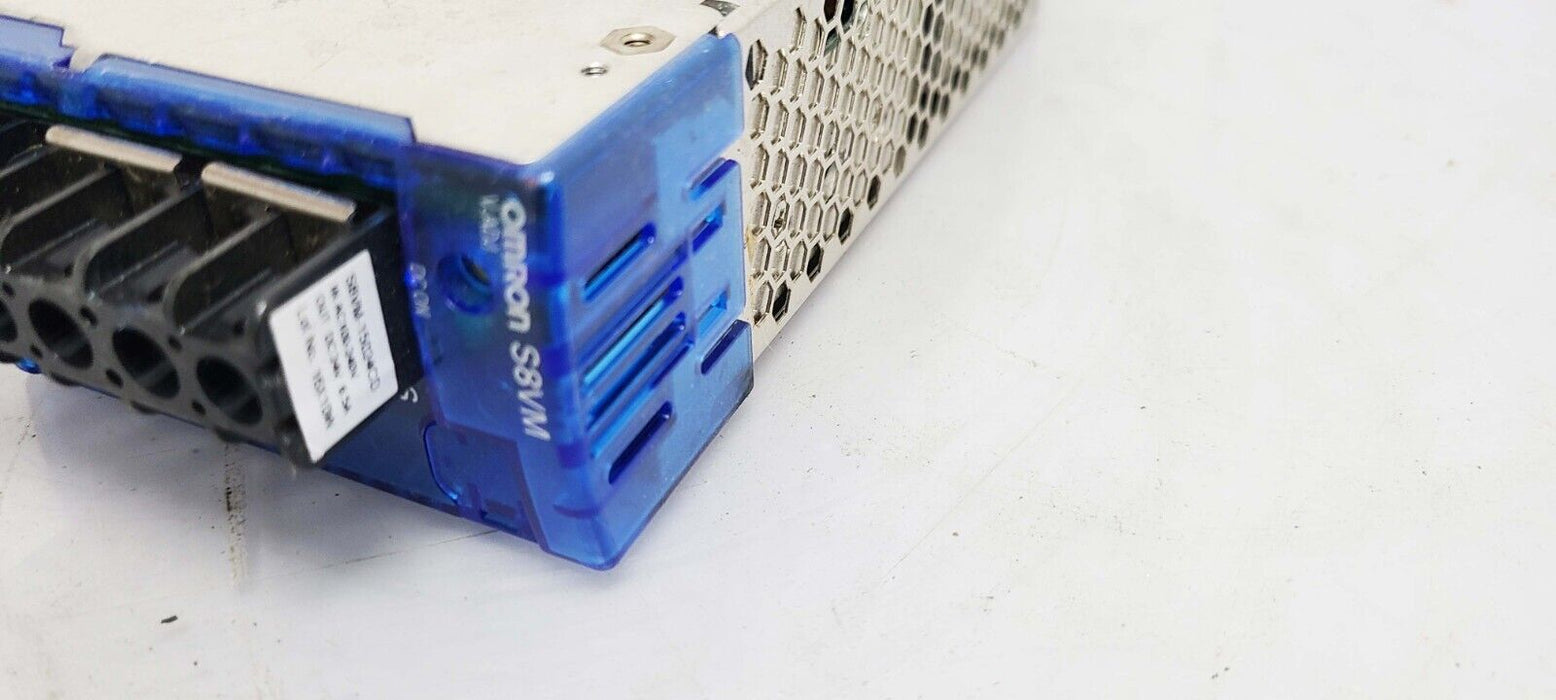 OMRON S8VM-15024CD POWER SUPPLY