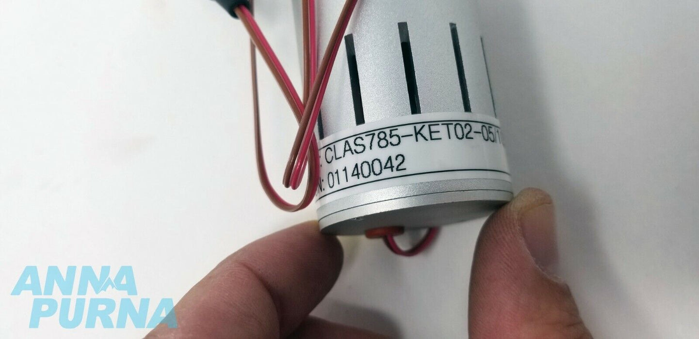 Chromalase Diode Laser Modules 25mW, 785nm, CLAS785-KET02