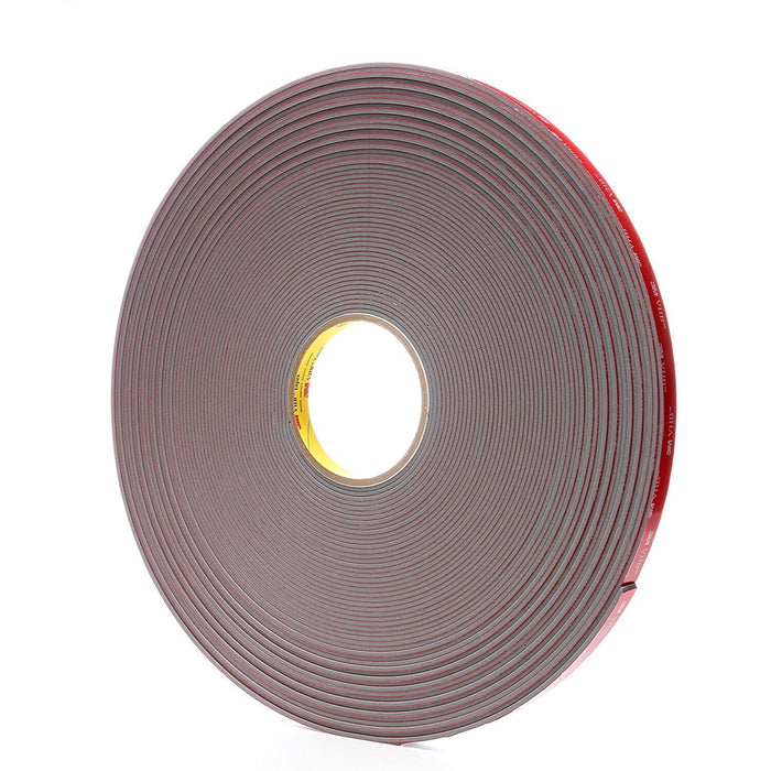 1 ROLL - 3M™ VHB™ Tape, 4991, Grey, 3/4" x 36 yd, 19mm (100+ Rolls AVAILABLE)